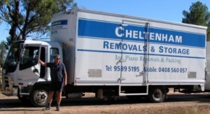 About Cheltenham Removals