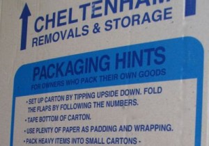 Cheltenham Packing Boxes