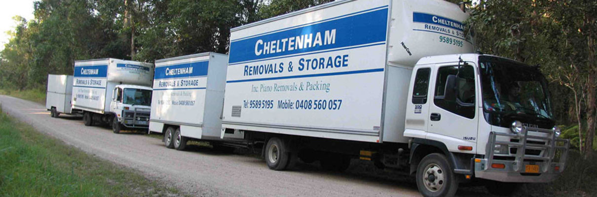 Cheltenham Removals & Storage