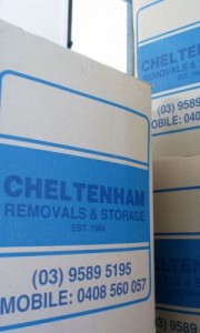 Cheltenham Packing Boxes