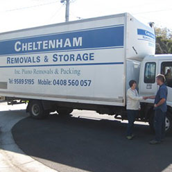 Cheltenham Removals