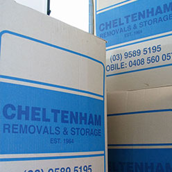 Cheltenham Packing Boxes