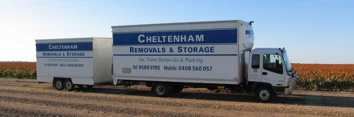 Cheltenham Removals & Storage