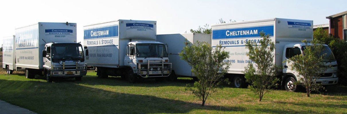 Cheltenham Removals & Storage