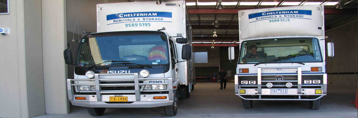 Cheltenham Removals & Storage