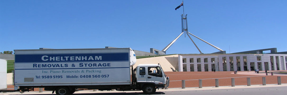 Cheltenham Removals & Storage